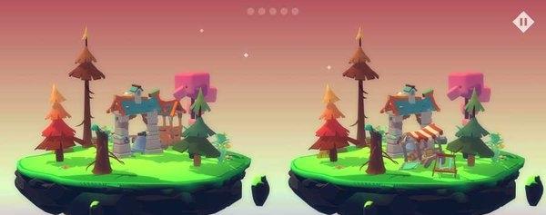 隐秘之地截图(1)