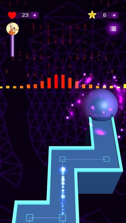 点击节拍3d截图(2)