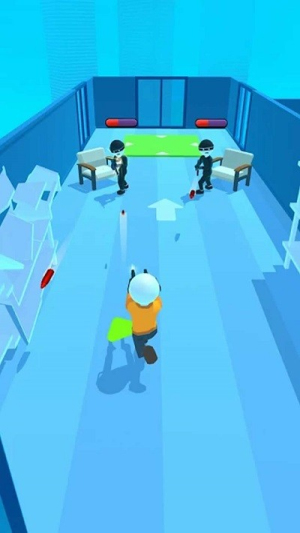 神枪手普罗菲截图(1)