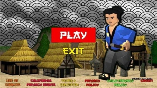 浪人勇士截图(2)