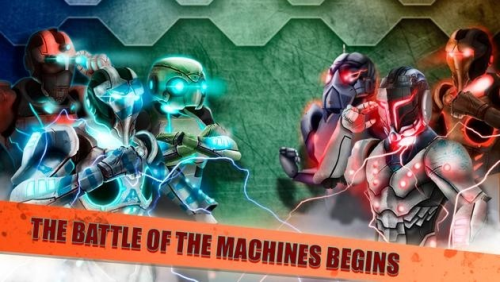 钢铁街头大魔王截图(2)