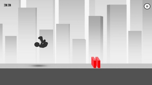 火柴人跑酷跑者截图(2)