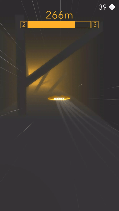 天空奔跑者截图(1)