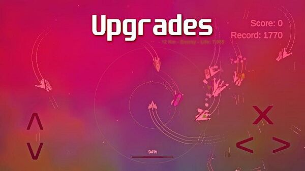 太空外星人射击截图(1)