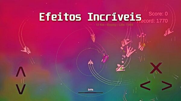 太空外星人射击截图(2)