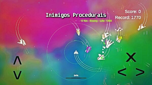 太空外星人射击截图(3)