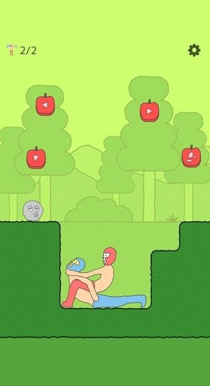 滚滚大冒险截图(1)