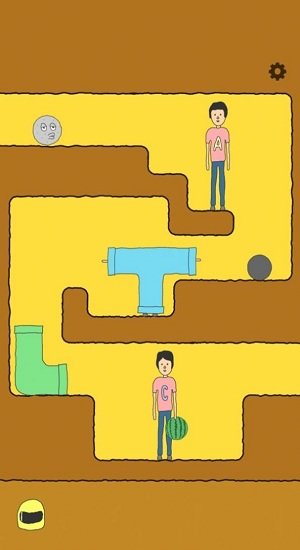 滚滚大冒险截图(2)