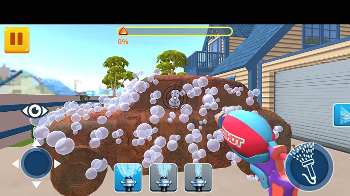 宝宝超级洗车截图(3)