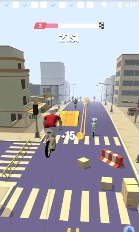 冲鸭自行车截图(2)