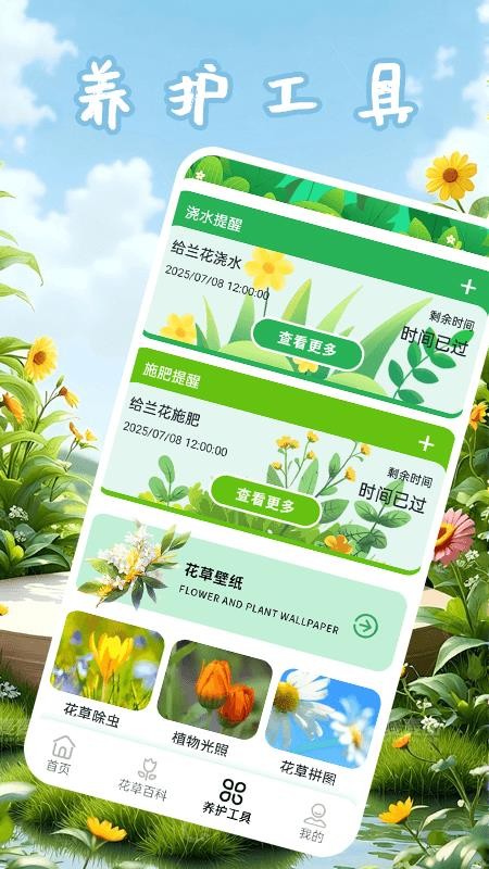 点点花儿截图(2)