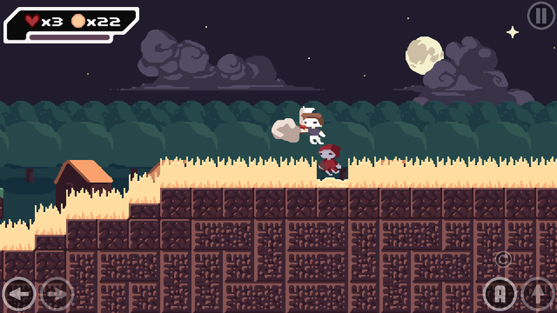 法师与剑客截图(3)