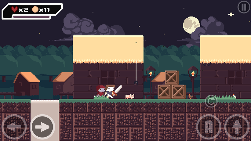 法师与剑客截图(1)