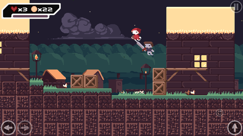 法师与剑客截图(2)