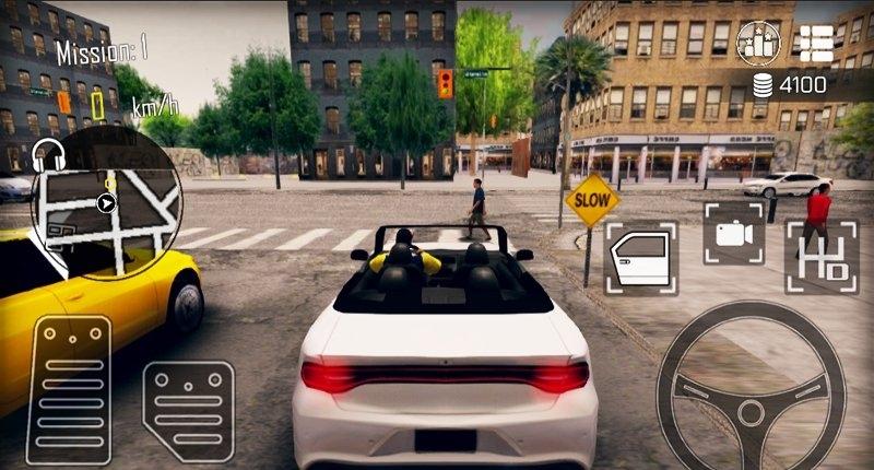 真实停车王截图(2)