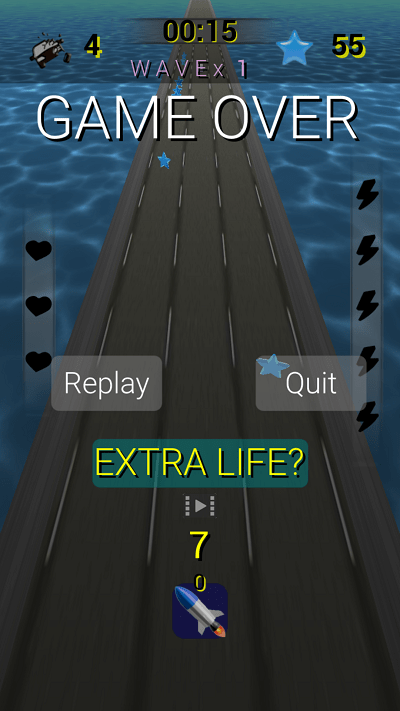 汽车超级冲刺截图(3)