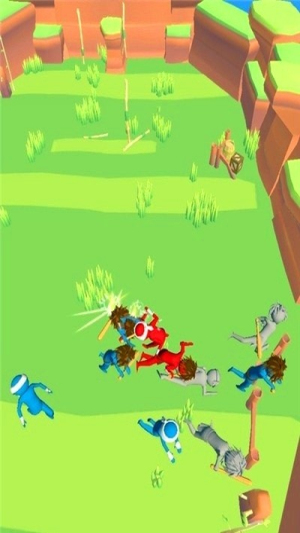 布娃娃军队截图(2)