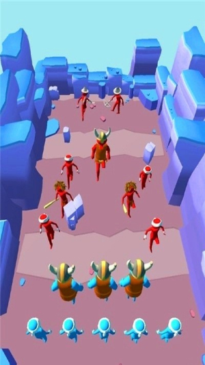 布娃娃军队截图(3)