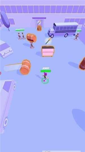 疯狂投掷达人截图(3)