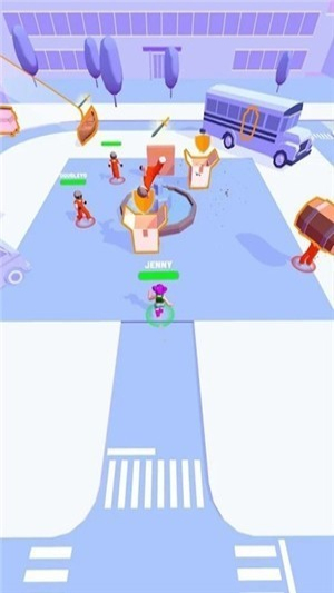 疯狂投掷达人截图(2)