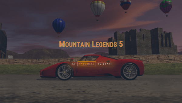 山地传奇5截图(1)