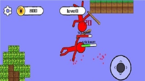 斯蒂克曼行动截图(1)