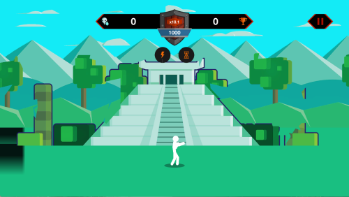 火柴人传奇战斗截图(2)