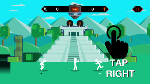 火柴人传奇战斗截图(3)