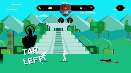 火柴人传奇战斗截图(1)