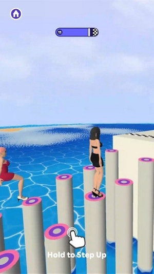 光滑楼梯截图(2)