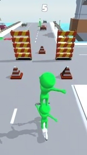 滑板出租车截图(3)