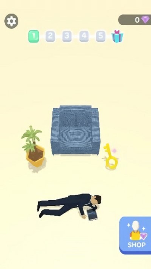 摸鱼我最行截图(3)