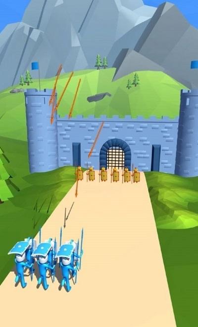 火柴人全军出击截图(3)