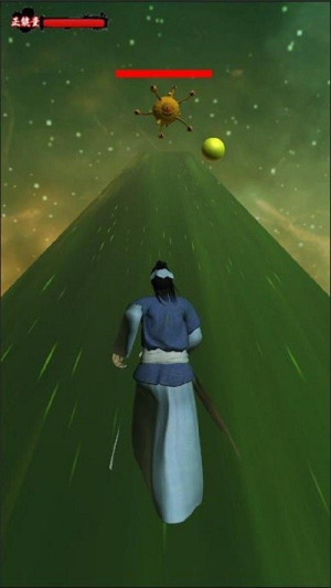 简单的跑酷截图(1)