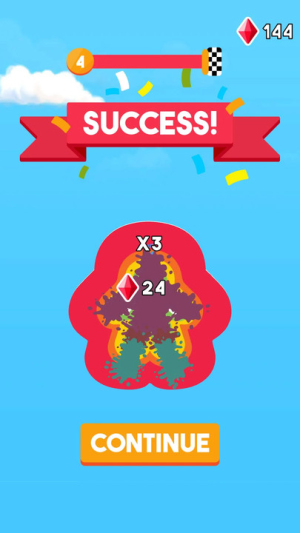 粘液人冲冲冲截图(1)