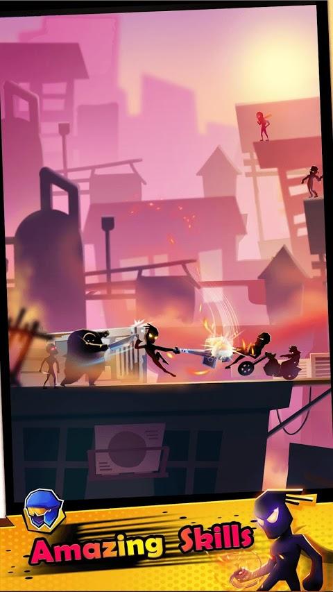 无限战斗截图(2)