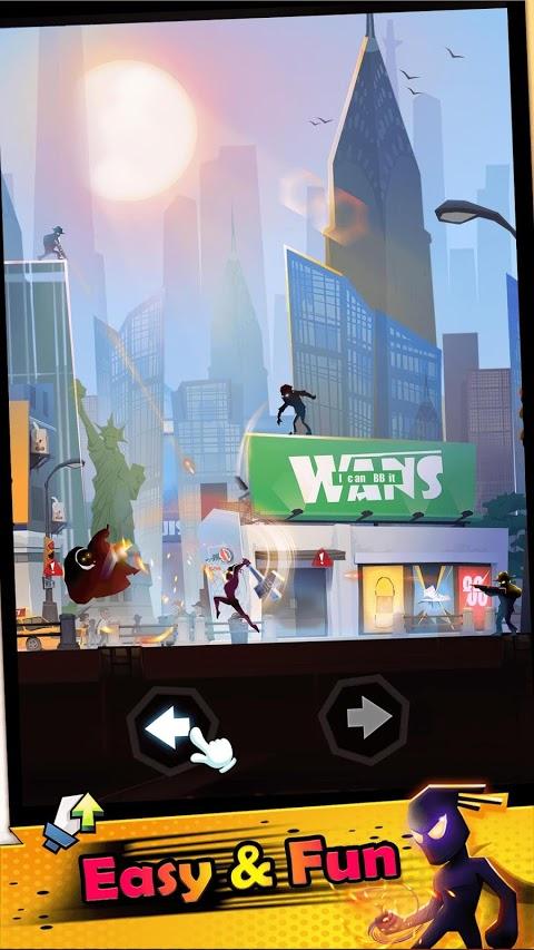 无限战斗截图(1)