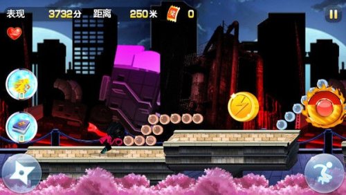 火柴人跑酷乱斗火柴人截图(3)