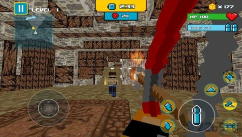 像素王国生存截图(2)