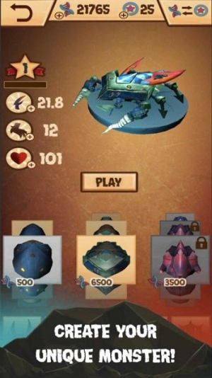 疯狂的混乱截图(2)