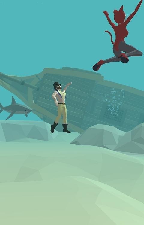 水上滑梯公园截图(3)