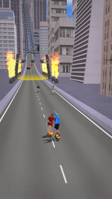 速降滑板手截图(3)