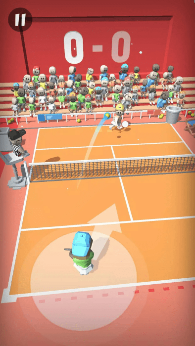 网球大师冠军传奇截图(3)