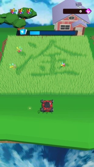 我家草坪出现了奇怪的图案截图(3)