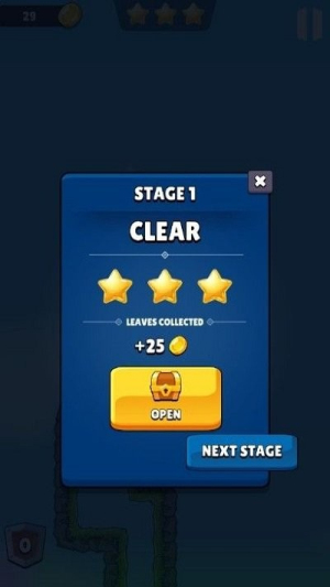 自然奔跑截图(1)