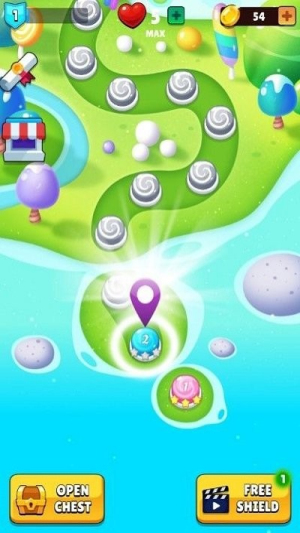 自然奔跑截图(2)