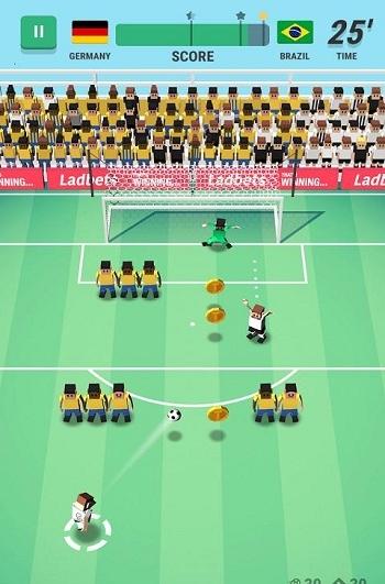 终极前锋截图(1)