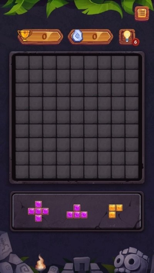 钻石砖拼图截图(2)