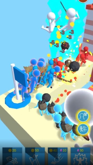 人海战术截图(1)