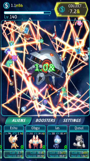 空闲外星人截图(1)